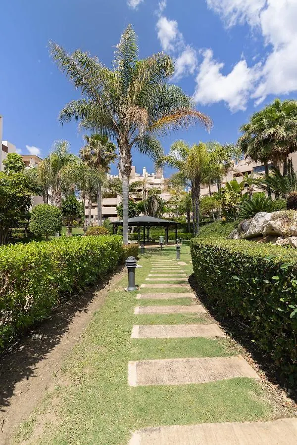 Appartement Bahia De La Plata - 2 Dormitorios Junto Al Mar Estepona